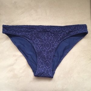 NWT H&M Crochet Bikini Bottom